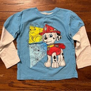 Youth long sleeve shirt